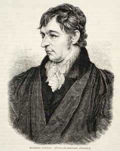 リチャード・ポーソン 作： Thomas Kirkby